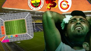 Fenerbahçe Galatasaray derbisi öncesi taraftara dolandırıcılık şoku! Emniyete şikayet yağıyor