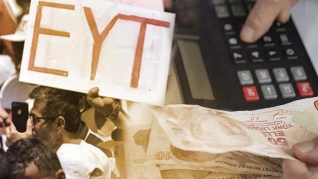 EYT'de 'yıpranma' formülü! 40'tan fazla iş kolunda gün kazanıp, yaşı öne çekmek mümkün... Tek dikkat edilecek nokta: Meslek kodları!