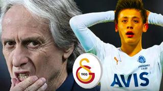 Fenerbahçe taraftarı Galatasaray derbisi öncesi Jorge Jesus'a seslendi, sosyal medya ayağa kalktı! Arda Güler ve ilk 11... Şimdi değilse ne zaman?