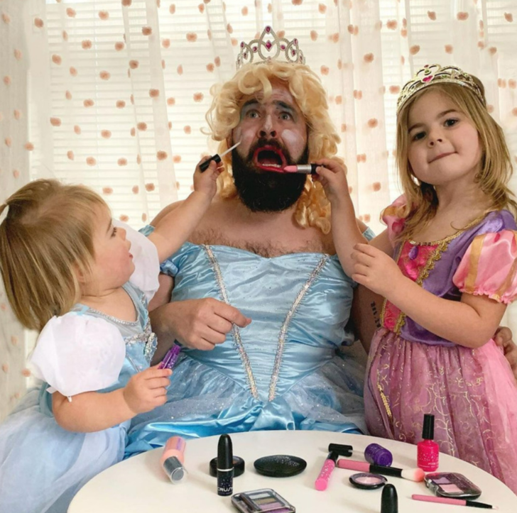  “Bu şeyleri uyduramazsınız.”