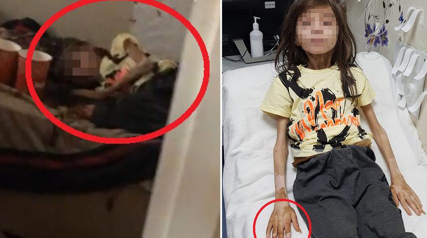 Türkiye bu olayı konuşmuştu! Yeğenini 'çöp ev'de odaya kilitleyen teyze için istenen ceza belli oldu