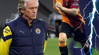 Galatasaray derbisi öncesi Jorge Jesus'un çekindiği tek isim! Oyuncularını uyardı Ona dikkat edin