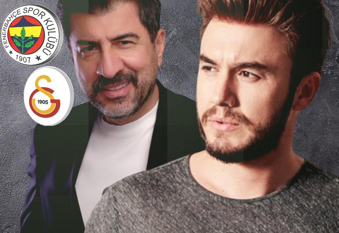&Uuml;nl&uuml; isimler Fenerbah&ccedil;e Galatasaray derbisi i&ccedil;in skor tahmininde bulundu! O ismin tahmini yok artık dedirtti