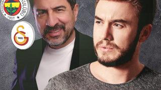 Ünlü isimler Fenerbahçe Galatasaray derbisi için skor tahmininde bulundu! O ismin tahmini yok artık dedirtti