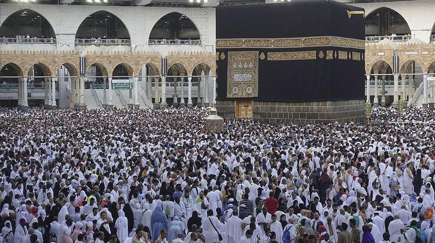 Son dakika: 2023 hac kontenjanları belli oldu! Diyanet İşleri Başkanı Erbaş duyurdu: 65 yaş üstü dahil...