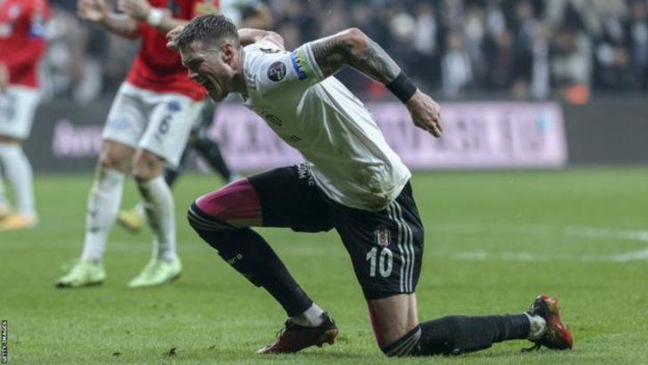 Gol sevinci gündem olmuştu! Beşiktaş'ın golcüsü Wout Weghorst ayrılık talebini yönetime iletti G1