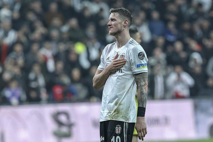 Gol sevinci gündem olmuştu! Beşiktaş'ın golcüsü Wout Weghorst ayrılık talebini yönetime iletti G3
