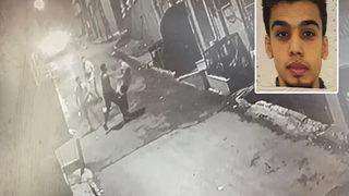 Tek yumrukla komalık edip telefonunu gasp etti! Dehşet anları kamerada