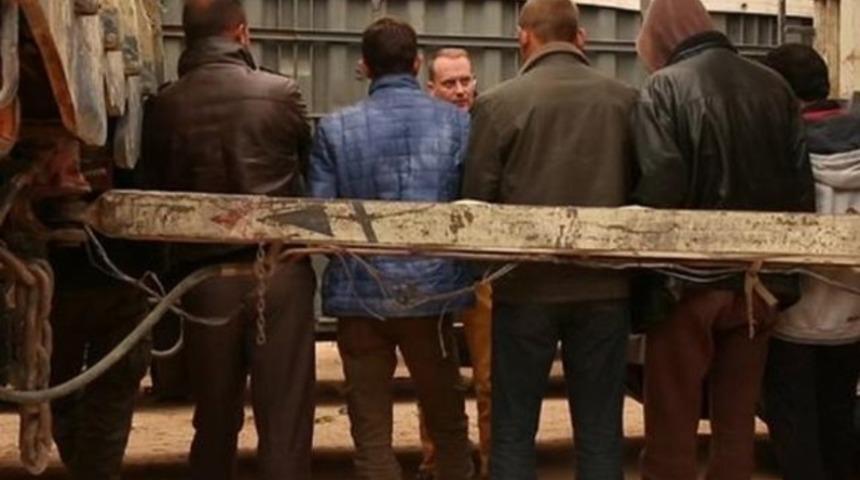 BBC: 250 IŞİD'li ter&ouml;rist ve ailesi ABD-SDG ortak operasyonuyla tahliye edildi