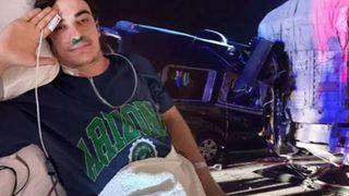 3 kişinin öldüğü kazada ağır yaralanmıştı! Sergen Deveci son halini Nazım Hikmet dizeleriyle paylaştı