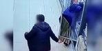 'Etek altı' sapığının kimliği şaşırttı!
