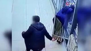 Markette kadının etek altı görüntüsünü çekerken kameraya yakalanmıştı! Kağıthane'de tutuklanan şahıs komiser çıktı