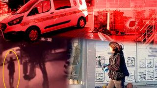 Sabah iş yerine geldiler, şaşkınlığa uğradılar! Esnaf, parçalanmış camlarla karşılaşınca 'yaşananlar' ortaya çıktı