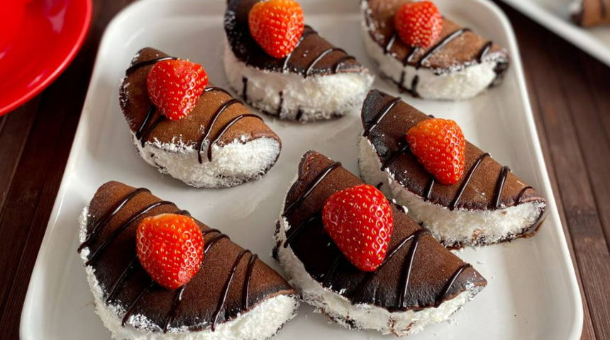 Bu tarif kaçmaz: Herkesin tarifini isteyeceği gelin bohçası tarifi!