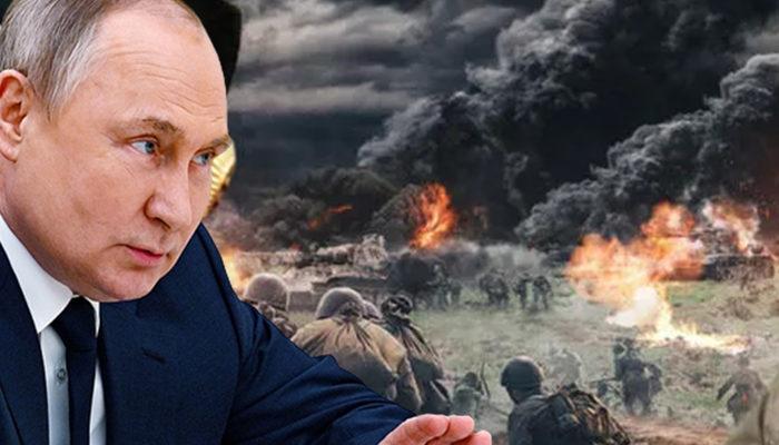 Putin'den 'intikam' saldırısı! Ukrayna'nın hamlesini unutmadı