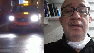 Alkollü 3 yolcunun darbettiği taksici hayatını kaybetti