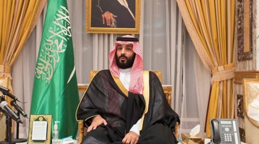 İsrailli lider: Suudi Prensi en b&uuml;y&uuml;k devrimcilerden biri