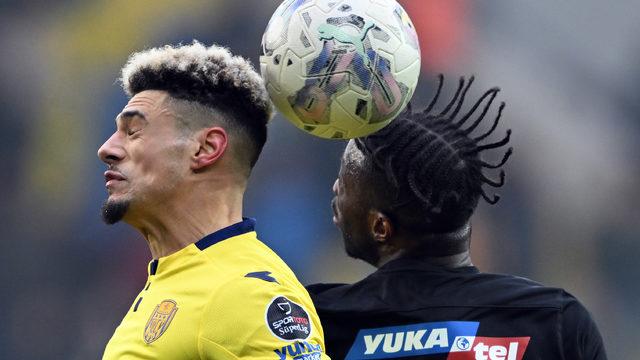 Ankaragücü, Kayserispor karşısında geri döndü! Galibiyeti Emre Kılınç getirdi...