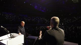 Cengiz Kurtoğlu'ndan Cumhurbaşkanı Erdoğan'a: Allah başımızdan eksik etmesin