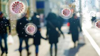 Koronovirüs salgının başından bu yana bir ilk! Dünyaya kapılarını açtılar