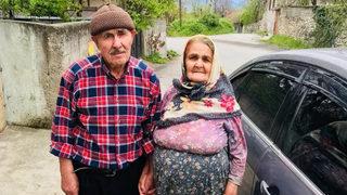Yaşlı çiftin acı sonu! Yakınları cansız bedenini buldu