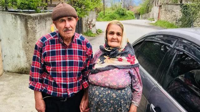 Yaşlı çiftin acı sonu! Yakınları cansız bedenini buldu