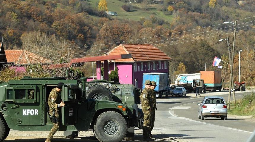 NATO'dan Sırbistan'ın talebine ret! Kosova sert tepki göstermişti