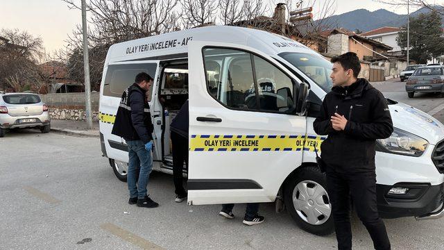 Denizli'de çıkan silahlı kavgada bir kişi ağır yaralandı