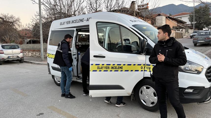 Denizli'de çıkan silahlı kavgada bir kişi ağır yaralandı