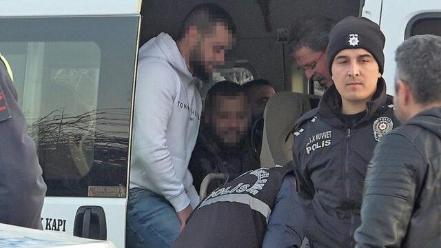 Önce telefonda küfürleştiler, sonra buluşup kavga ettiler! Yaralı ve çok sayıda gözaltı var