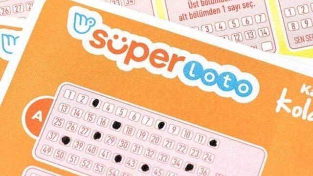 Süper Loto sonuçları açıklandı! Büyük ikramiye ne kadar? İşte 22 Ocak Süper Loto bilet ve sonuç ekranı