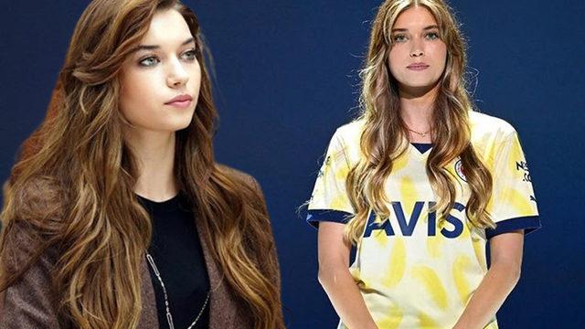 Yalı Çapkını'nın Seyran'ı Afra Saraçoğlu'ndan Fenerbahçe-Galatasaray maçı sonrası duygusal paylaşım