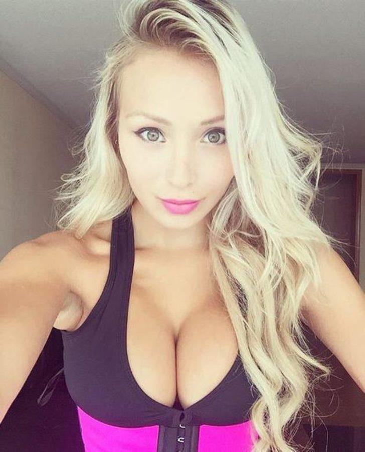 Güzelliğinin sırrı bakın neymiş? G5