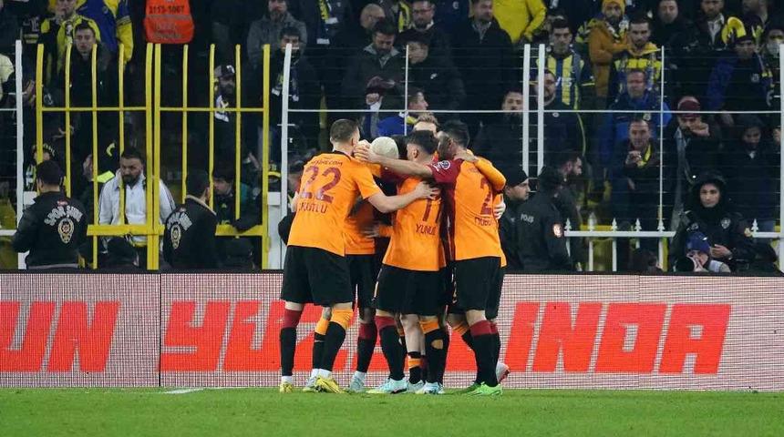 Okan Buruk: "İyi oynayan ve hak eden bizdik!''