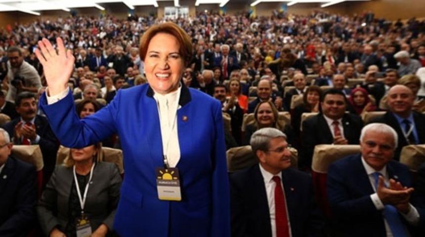 Ve İYİ Parti kararını verdi