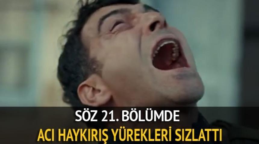 S&ouml;z son b&ouml;l&uuml;m izle (Sans&uuml;rs&uuml;z): Fatma &ouml;ld&uuml; m&uuml;? Hafız'ın acı yakarışı ağlattı!