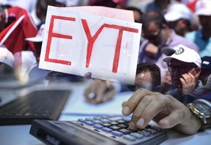 Cumhurbaşkanı Erdoğan'a sürpriz EYT mektubu! Esnaf için prim günü eşitlenecek mi? İlk maaşların yatacağı tarih netleşiyor...