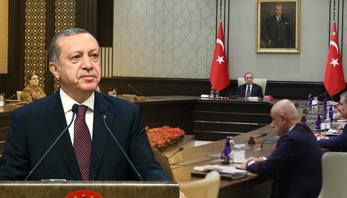 2023'ün ilk Kabine Toplantısı! Gözler Erdoğan'da olacak