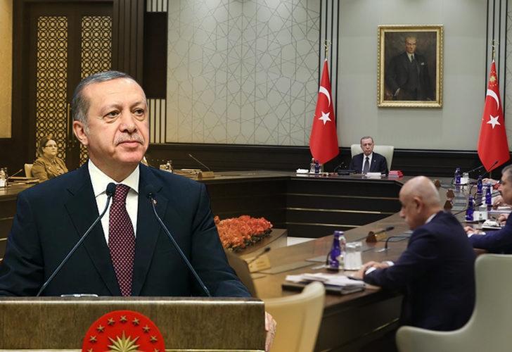 2023'ün ilk Kabine Toplantısı sonrası gözler Erdoğan'da olacak! 2 milyon 650 bin kişi doğrudan etkilenecek: EYT, kadroya geçiş, yeni yargı paketi...