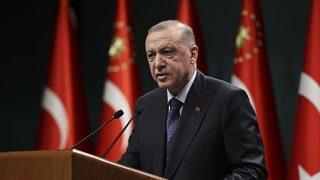 Cumhurbaşkanı Erdoğan yarın KKTC'yi ziyaret edecek