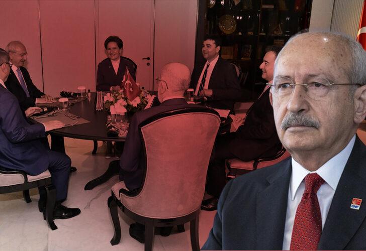 Herkes Kılıçdaroğlu derken ters köşe! O fotoğraf sonrası bilgi sızmamıştı, AK Partili isimden çok konuşulacak iddia 'Seninle kazanamayız'