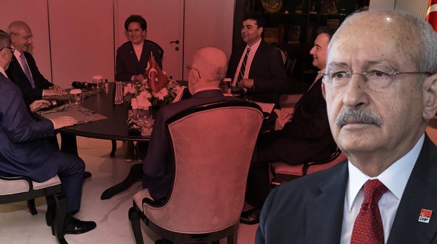 Herkes Kılıçdaroğlu derken ters köşe! Gündem olan yemek sonrası AK Partili isimden çok konuşulacak iddia 'Seninle kazanamayız'