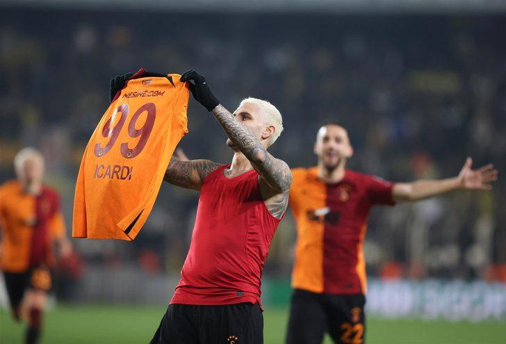 Son dakika: Galatasaraylılar bu haberi bekliyordu! Başkan Dursun Özbek duyurmuştu, Mauro Icardi onayı verdi! Adım adım imza... G3