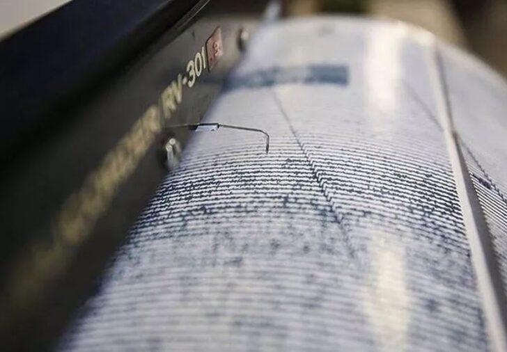 SON DAKİKA | Elazığ’da 3.6 büyüklüğünde deprem