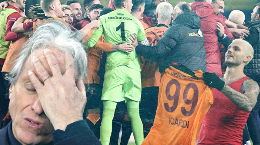 Son dakika: 'Fenerbah&ccedil;e dua etsin 6-0 olmadı!' Derbinin ardından 6 Kasım 2002'yi hatırlatan s&ouml;zler!