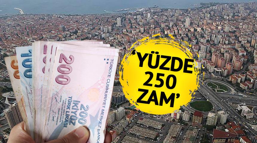 ‘Dar gelirli’ diye girdiler yüzde 250 zam! Ellerinde fenerlerle eylem yaptılar ‘Ev taksidini geçti…’