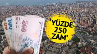 ‘Dar gelirli’ diye girdiler yüzde 250 zam! Ellerinde fenerlerle eylem yaptılar ‘Ev taksidini geçti…’