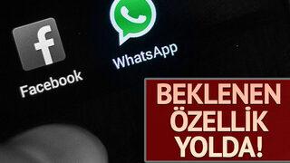 Ortaya çıktı! WhatsApp'ın beklenen özelliği yolda: Kullanıcılara müjde...