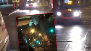 Taksi çevirip araca bindiler, araçta başlayan kavga feci bitti! Gece yarısı taksici cinayeti kamerada: 3 şüpheliye gözaltı