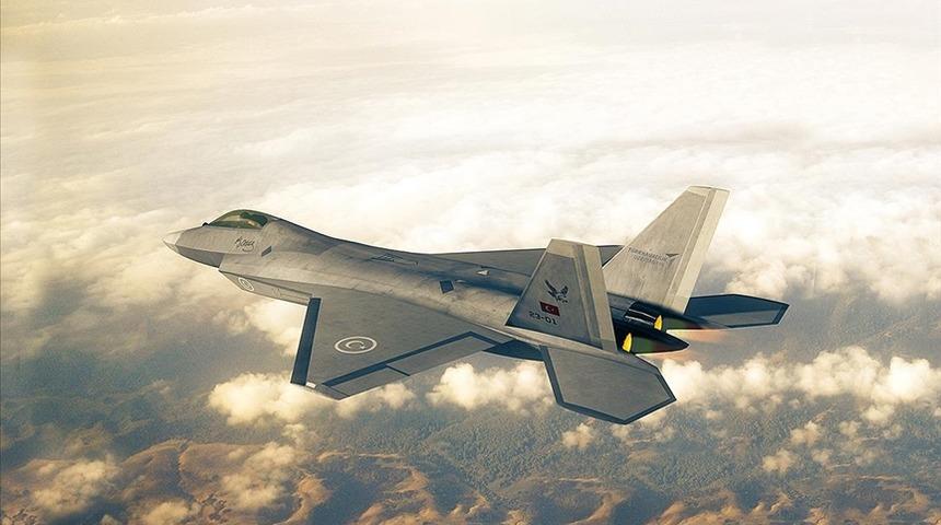 Son dakika: 2023'te semalarda süzülecek! Milli Muharip Uçak için tarih verdi: Savunma sanayiinde kritik gelişme 